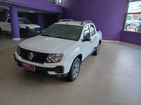 RENAULT OROCH 1.3 TCE FLEX OUTSIDER X-TRONIC RENAULT OROCH 1.3 TCE FLEX OUTSIDER X-TRONIC